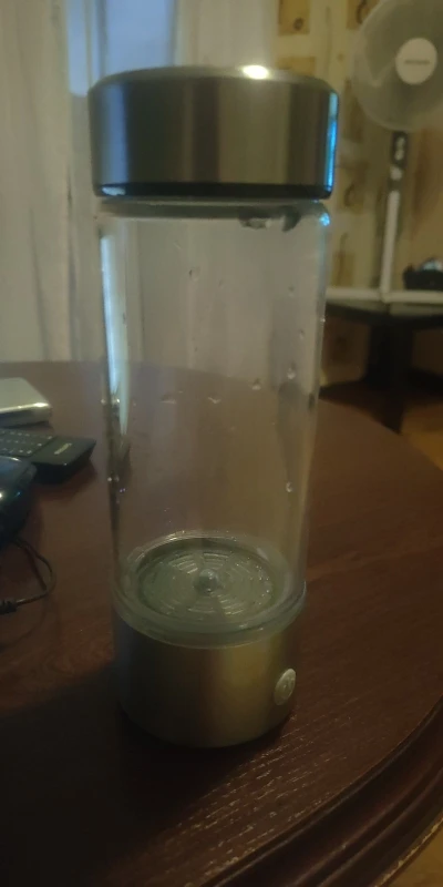 HydroPower Pro - Wasserstoff Generator für antioxidative Frische! photo review