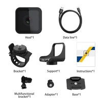 1080P High-Definition wireless small camera, WiFi hotspot mini DV camera, outdoor sports camera, motorcycle driving recorder - Image 5