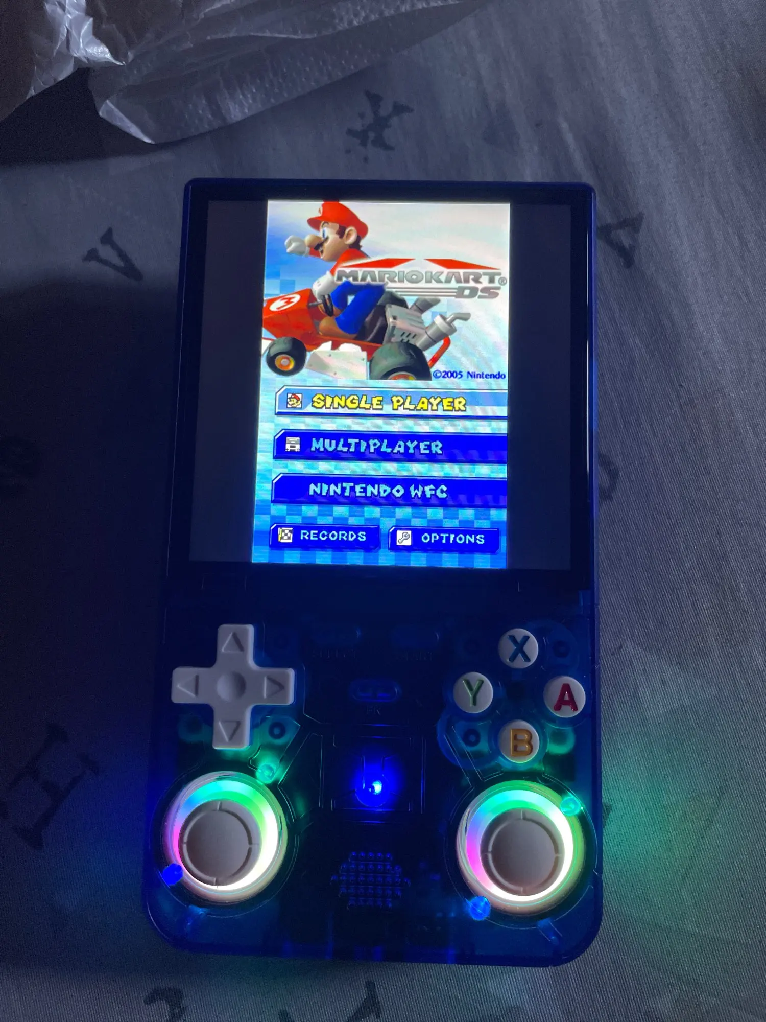 R36 ULTRA photo review