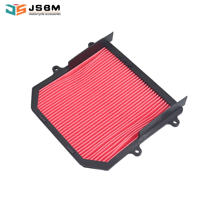 JSBM Motorcycle Accessories Air Filter Intake Cleaner For Honda XL1000V XL1000 V VA Varadero ABS 2003 2004 2009 2005-2013