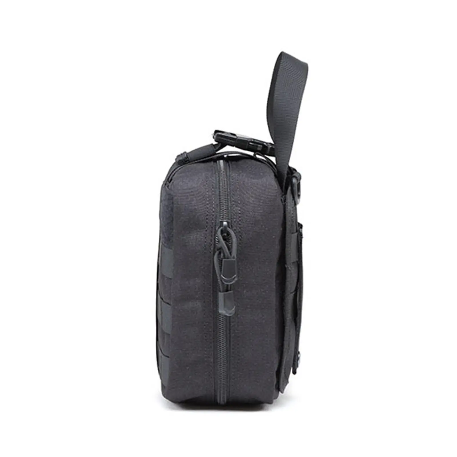 Durable Polyester First Aid Pouch Utility Bag for Outdoor Activities