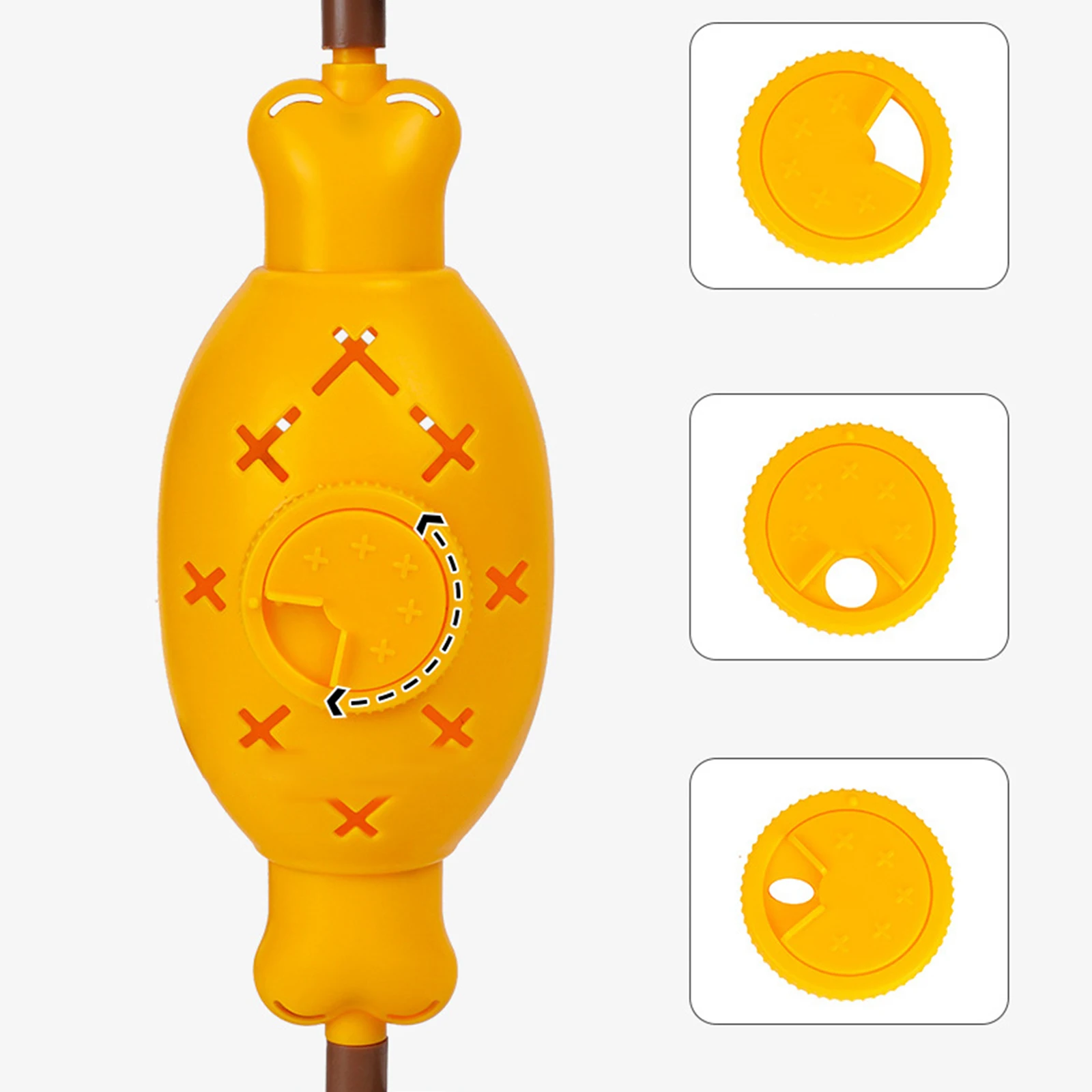 Interactive Cat Slow Feeder Toy