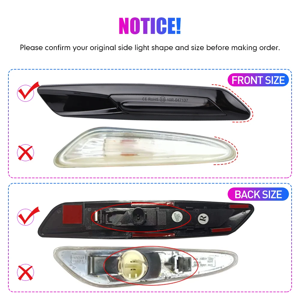 ڵ LED ̵ Ŀ 帣  øĿ  Ʈ, BMW 1 ø E81 E81 E82 E87 E88 3 ø E90 E91 E92 E93 5 ø E60 E61