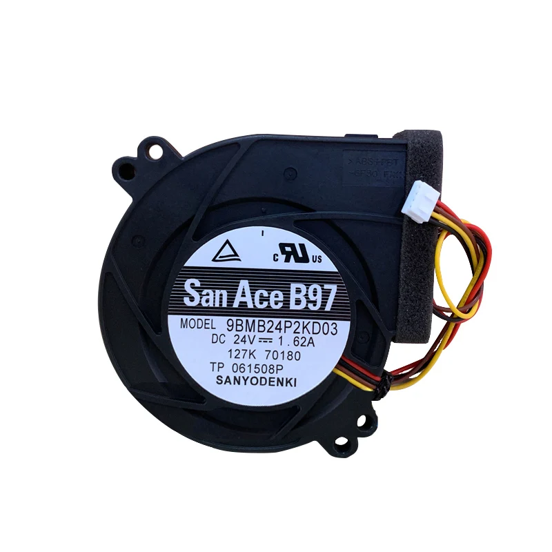 Fuser Original Ventilador de Refrigeração para Xerox V80 180 2100 3100 127k70180