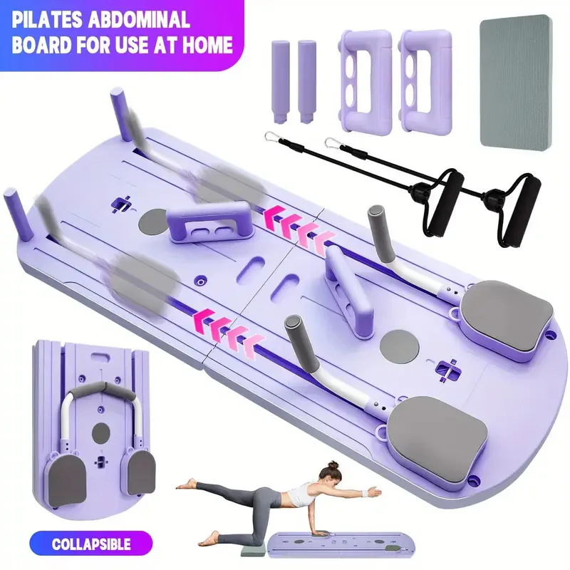 8-in-1 Folding ABS Trainer 1