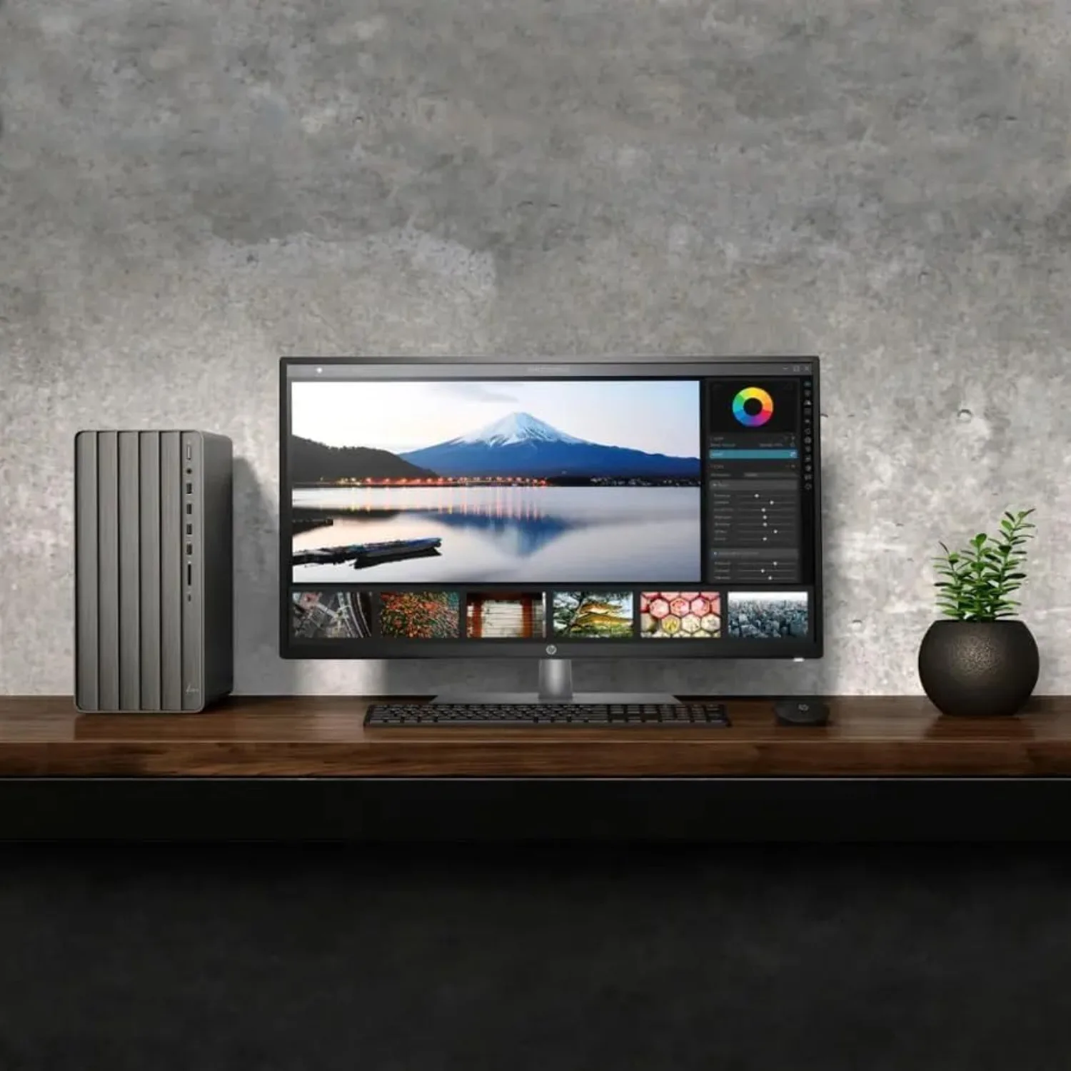 HP Envy i7 Desktop PC 64GB 4TB SSD 6