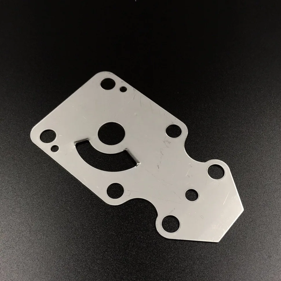 Пластина помпы для YAMAHA 9.9-15/F9.9-15 63V-44323-00 |
