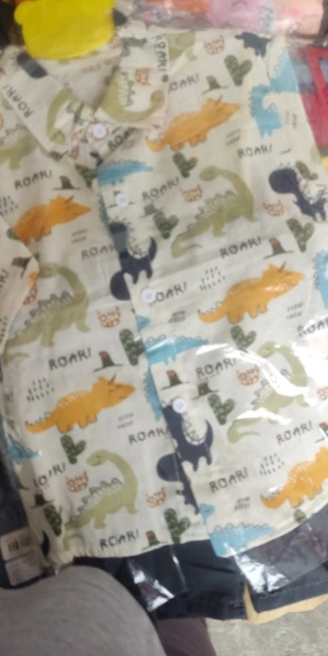 Boys Summer Fashion Suit 2PCS photo review