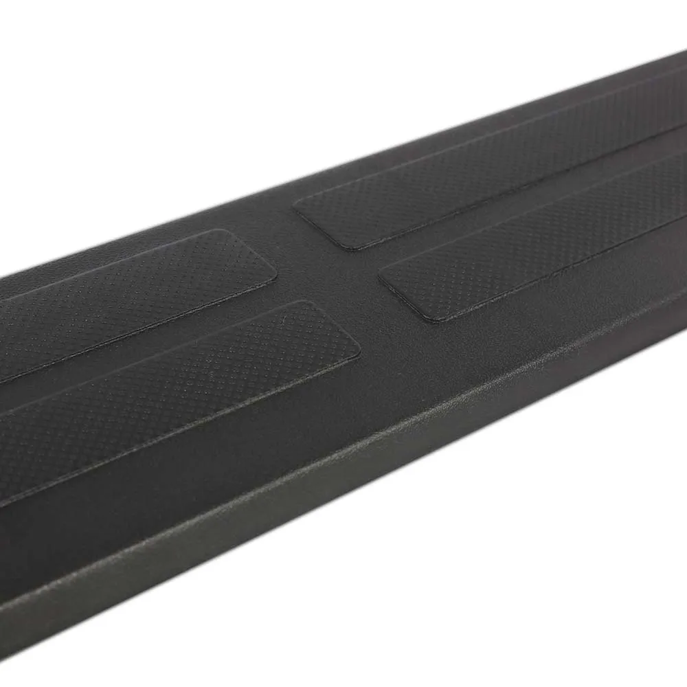 Rear Tailgate Cap Molding Protector Cover Spoiler Fit for Toyota Tundra 2014-2018 Tailgate Bed Upper Top Cap Cover Black Durable