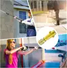 Pressure Washer Quick Connector 1/4" to Spray Gun Wand Lance Bayonet Adapter 1/4" For Karcher Bosch AR Elitech Interskol Lavor 6