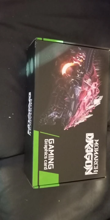 SOYO Graphics Cards Radeon RX580 8G GDDR5 Memory Video Gaming Card PCIE3.0x16 GPU Desktop Computer Components AMD RX 580 8G photo review