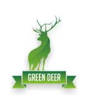 Олень без фона. Green deer семена для цветущих газонов. Deer one зеленый. Green deer. Олень в профиль.