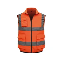 Air Conditioning - Cooling Reflective Vest - 5V - USB fan