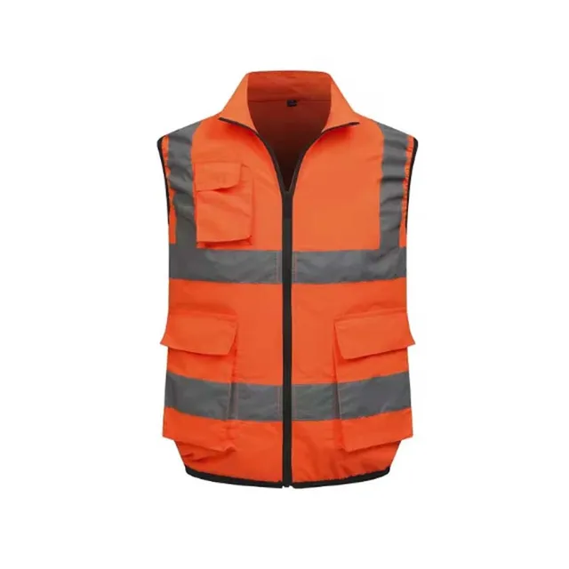 Air Conditioning - Cooling Reflective Vest - 5V - USB fan