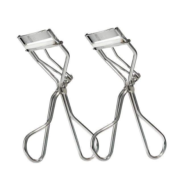 [Perfect Curve Eyelash Curler] Optimized for Asian Eye Shapes, Ideal for Eyelash Perming Ideal+ Eyelash Curler 2EA 1