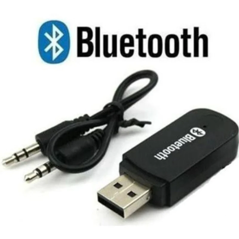 Receptor Bluetooth USB para Carro com Função de Música e Chamada: Adaptador de Som P2 foto 3