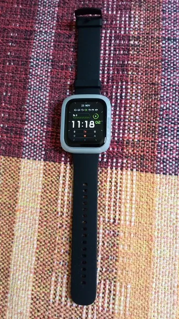 Gadgend New Men Smartwatch Smart Watch Women Wristwatch P25 IP68 Waterproof Fitness Bracelet Sports SPO2/BP/HR Clock for Android photo review