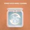 12L Household Portable Semi-automatic Washing Machine With Drying Blue Light Antibacterial 4