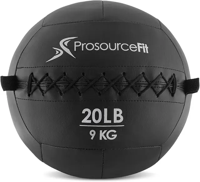 Soft Medicine Balls for Wall & Full-Body Exercises 1
