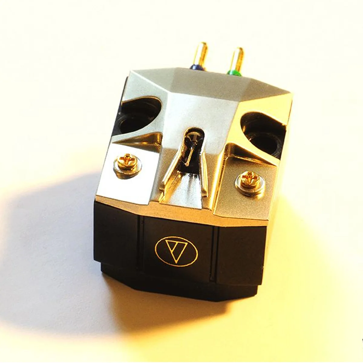 オーディオテクニカat33ptg/ii、mcヘッドピックアップ - AliExpress