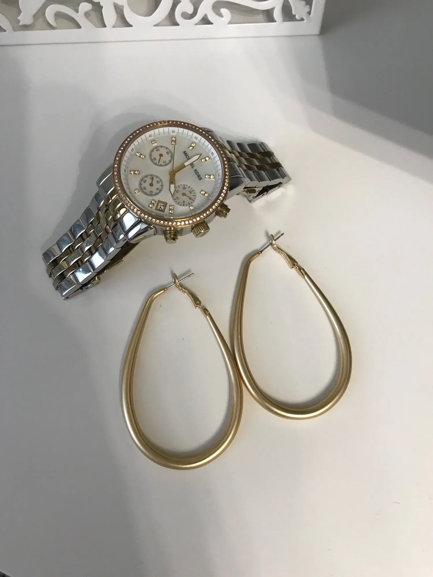 Women's Retro Style Earrings photo review