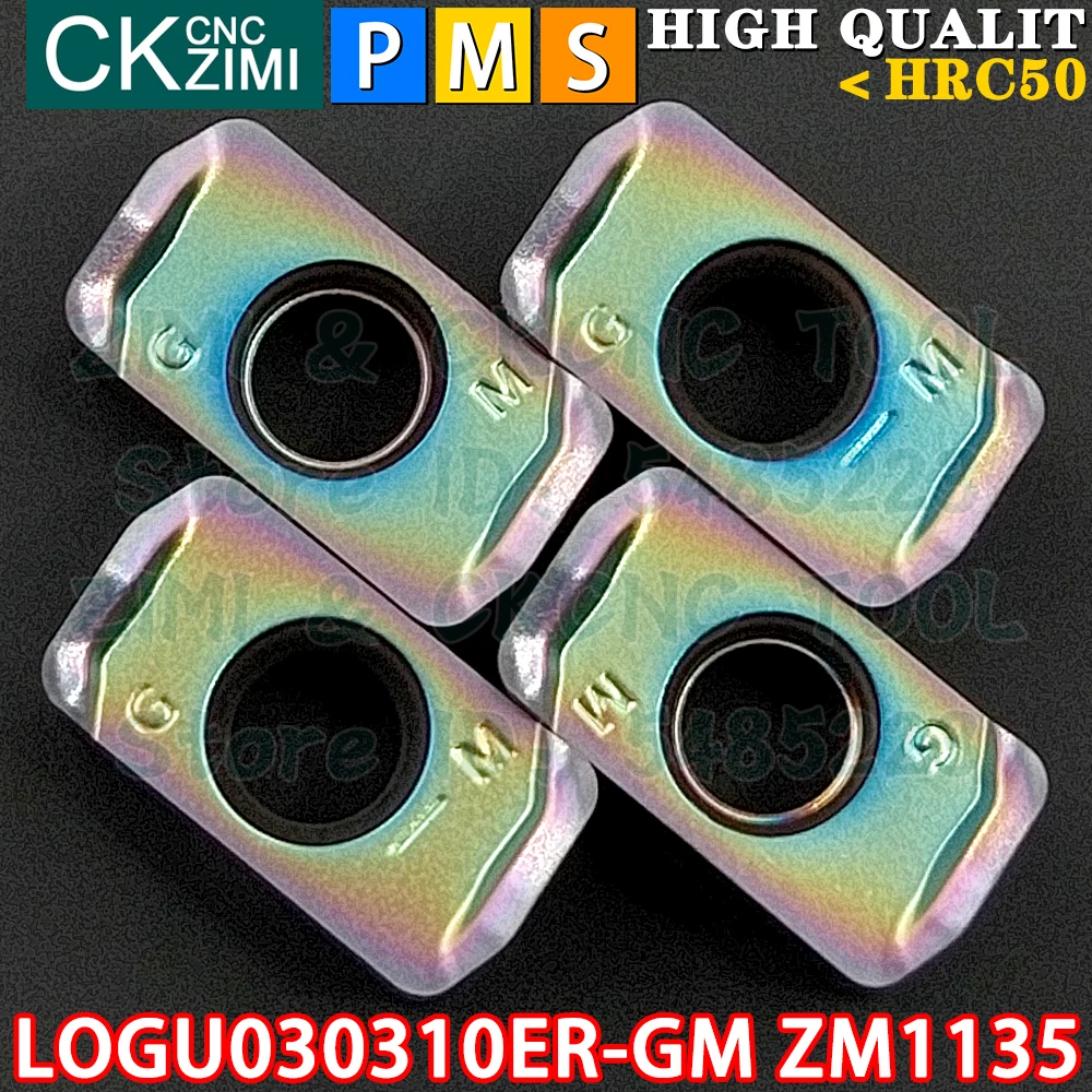 LOGU030310ER-GM ZM1135 LOGU030310