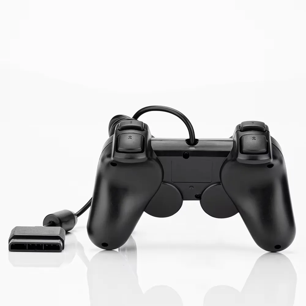 For PS2 Wired gamepad  Controller Game Joystick Vibration Game Controller for PlayStation 2 Ps2 controller Game - 2