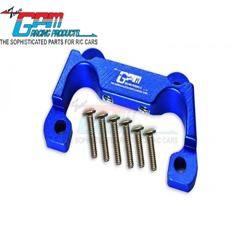 

GPM Алюминиевое Крепление на передний бампер-7PC SET для LOSI 1/10 LASERNUT TENACITY ULTRA 4 ROCK TACER-LOS03028 Upgrade