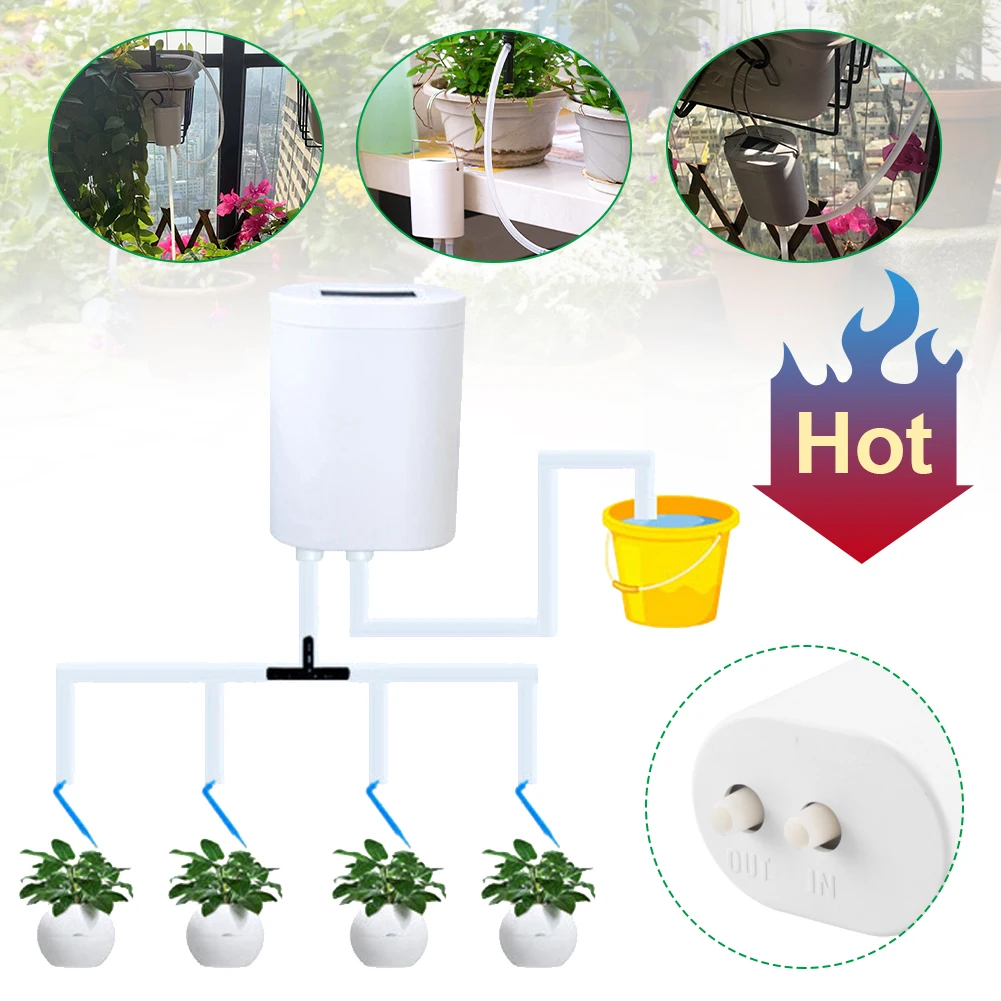 Irrigation System Plant Automatic Watering Kit Automatic Watering Kit