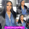 30 40 Inch Straight Lace Front Wigs Human Hair 13x6 Hd Lace Frontal Wig 13x4 Bone Straight Human Hair Wigs For Black Women Remy 3