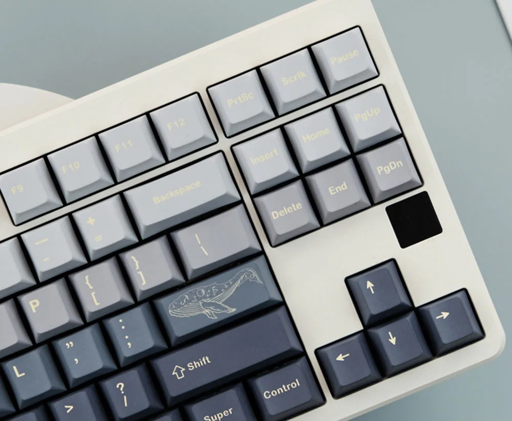 gmk montanhas chaves keycaps cereja pbt perfil personalizado gmk teclas de teclado mecânico