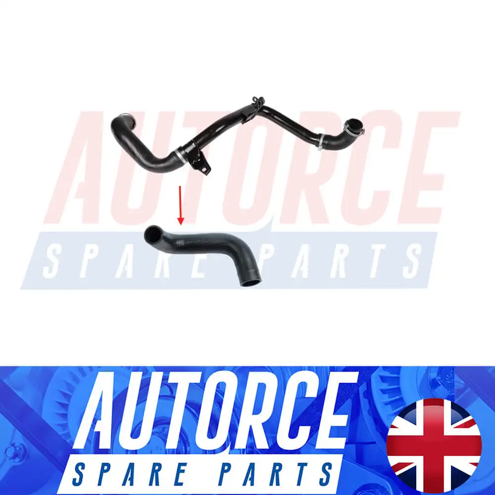 Tubo Flessibile Intercooler Turbo Per Ford Focus C-Max 1.6 Tdci (2003 - 2012) Muslim, Muslimate, 1439410 - Autorce