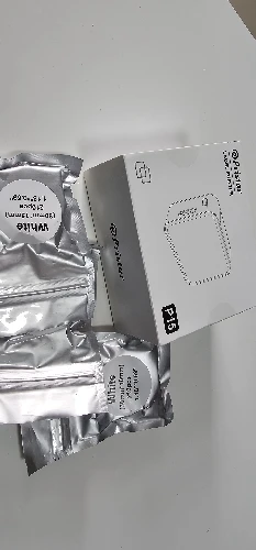 Impresora de etiquetas inalámbrica Bluetooth, impresora térmica portátil similar a la etiquetadora D11 D110 D101, Mini etiquetadora P15, pegatina photo review