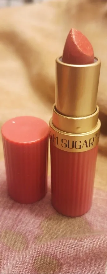 Pearlescent Pink Glitter Velvet Lipstick Metallic Waterproof Long Lasting Matte Shimmer Diamond Lipstick Women Makeup Cosmetic photo review