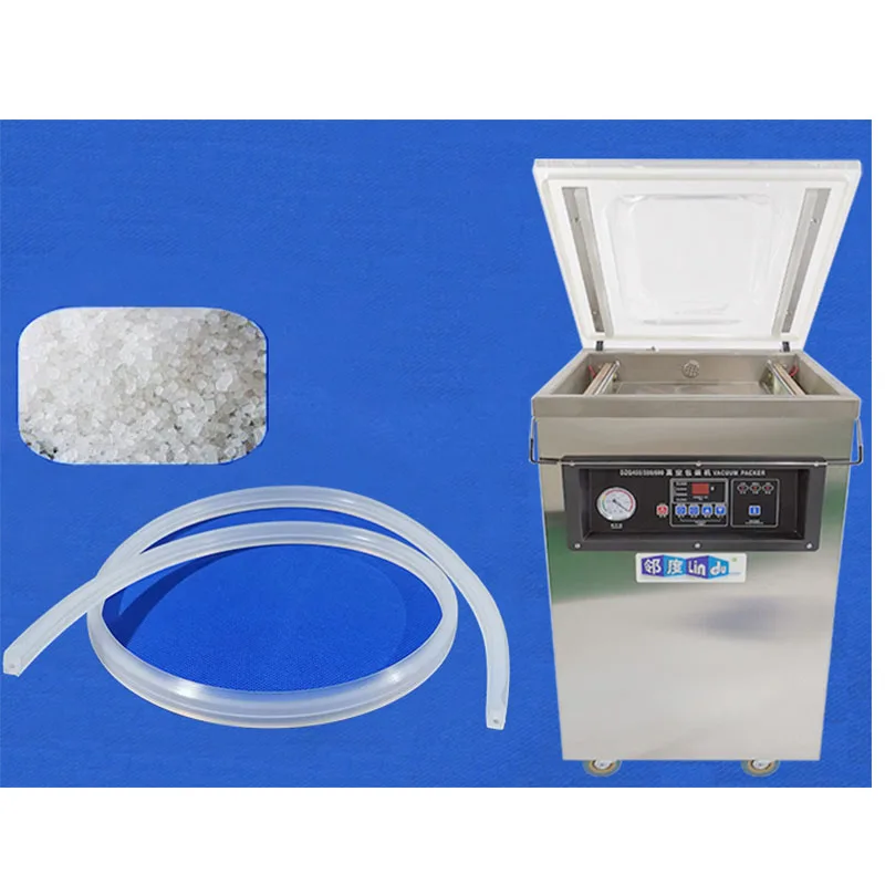 Рисунок 5 - 2 м DZ Вакуумная герметизация верхняя