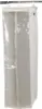 Canvas Hanging Wardrobe, Ideal for Closet or Storage Organization. 1
