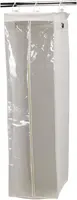 Canvas Hanging Wardrobe, Ideal for Closet or Storage Organization. 1