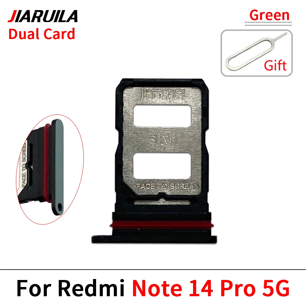 Enhanced Sim Card Tray Holder Replacement