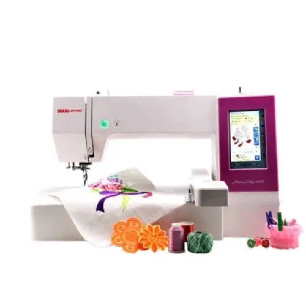 New Original For Usha Janome 450E Embroidery Sewing Machine Memory Craft OL