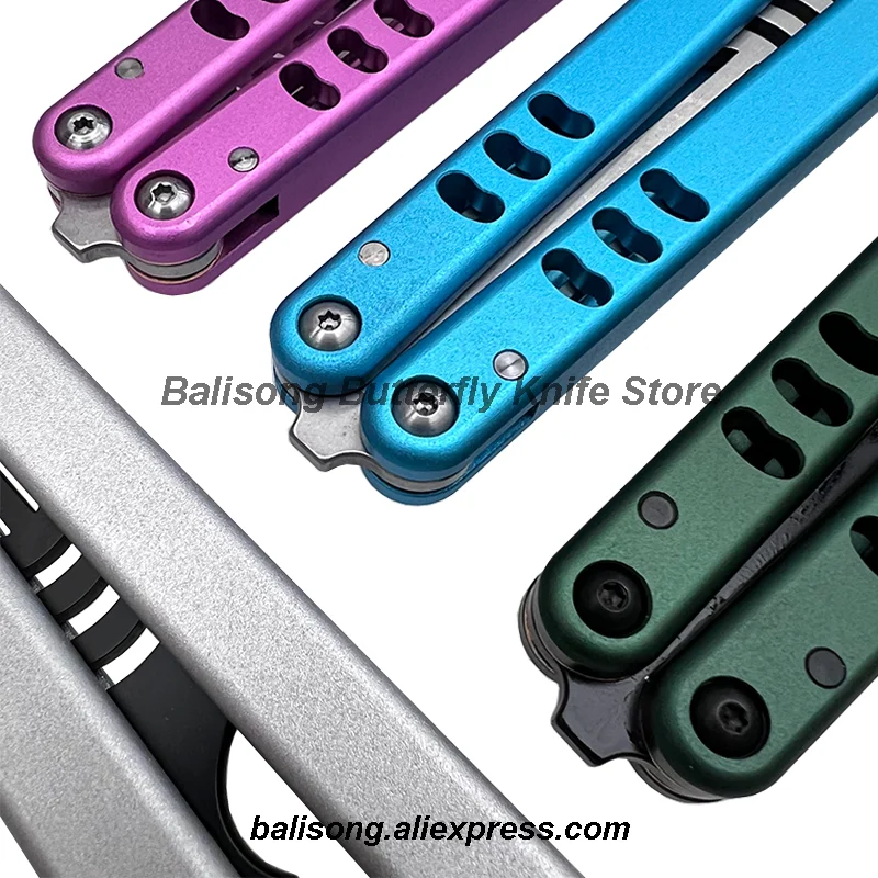 Balisong Trainers Mako V4, Balisong Bottle Opener, Mako Clone Balisong