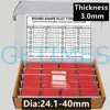 Watch Glass Mineral Crystal Replacement