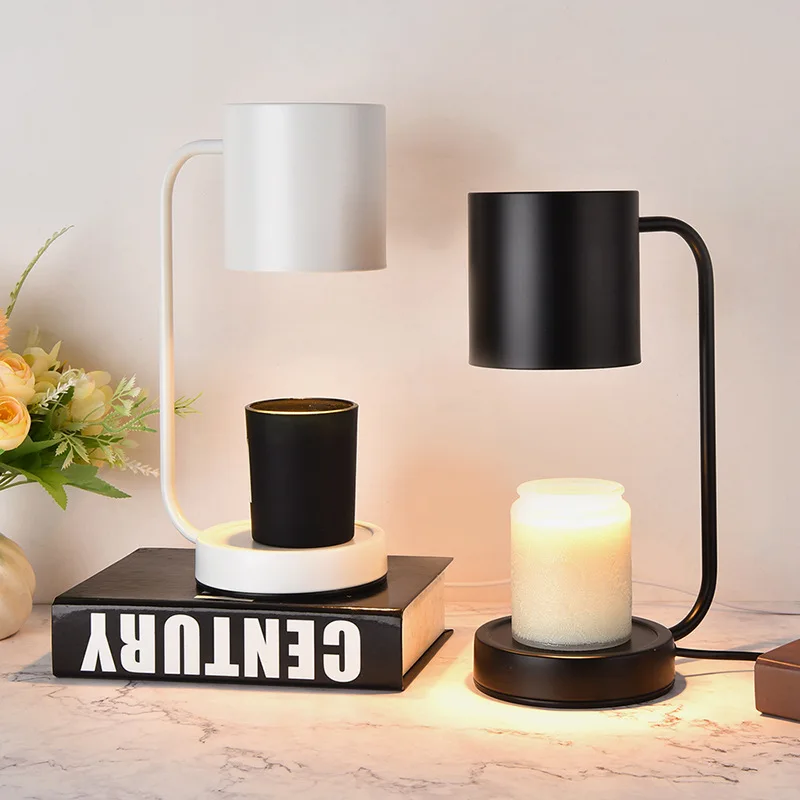 Candle Warmers Lamp Aroma Candle Warmer Candle Melter Office