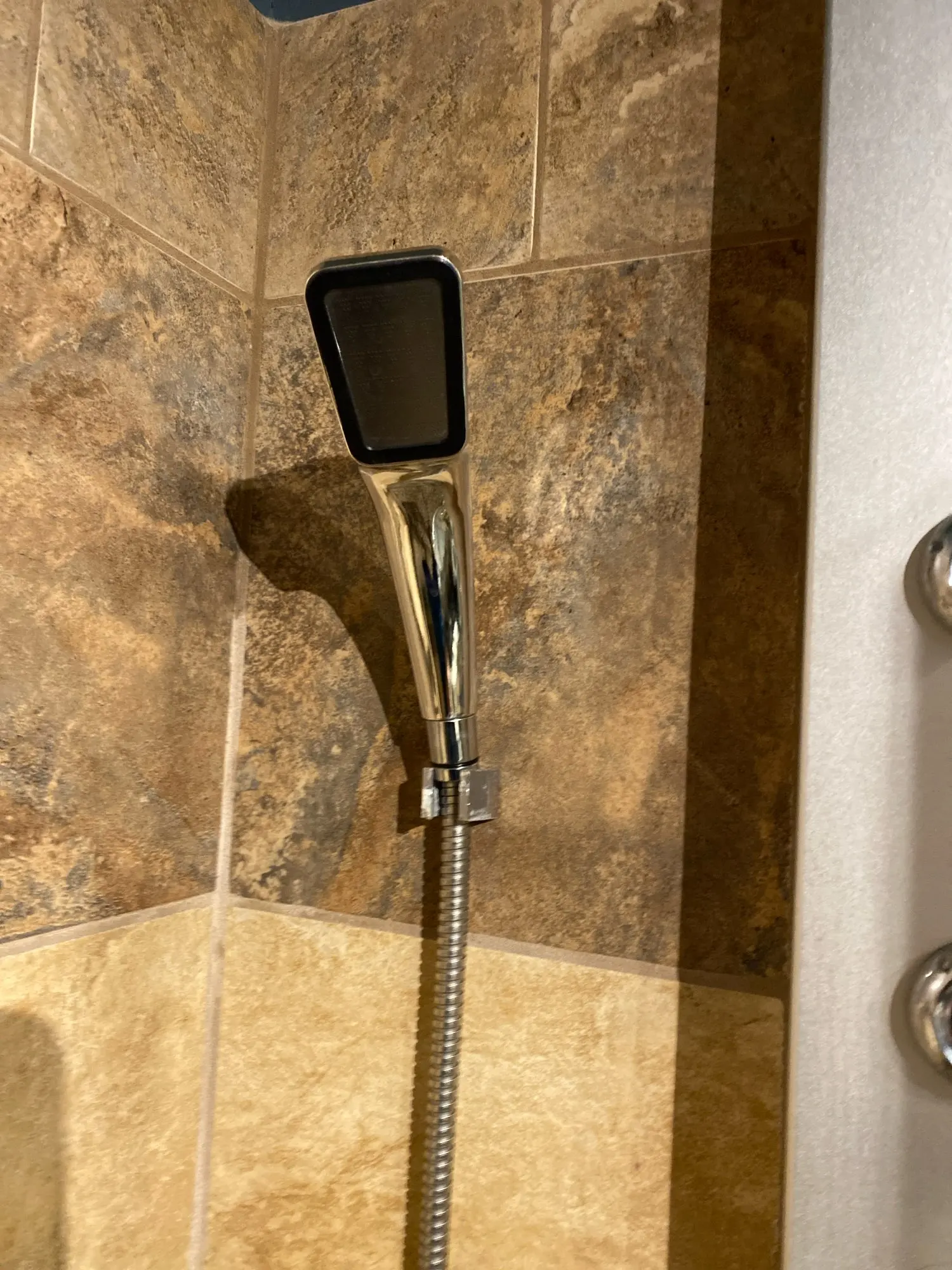 High Pressure Shower Head Rainfall Shower Head 300 Holes Shower Head Water Saving Filter Spray Nozzle High Pressure Water Saving photo review