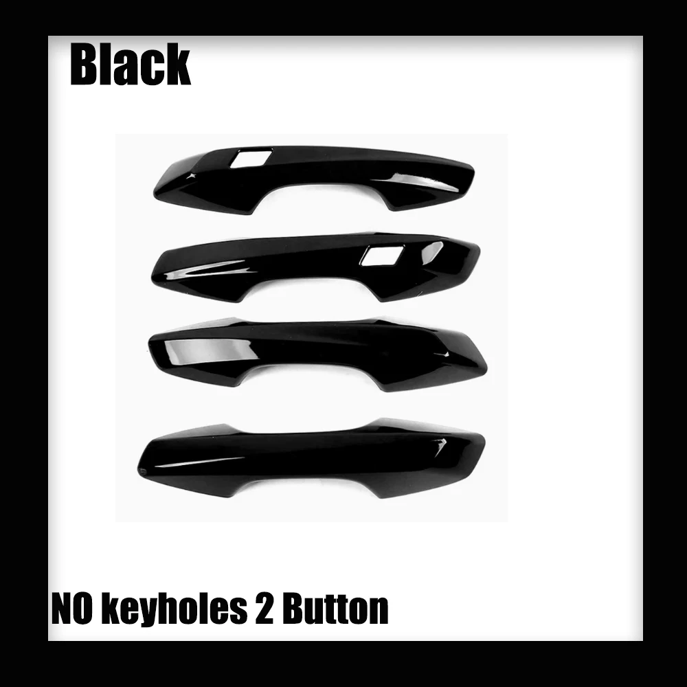 4 door handles