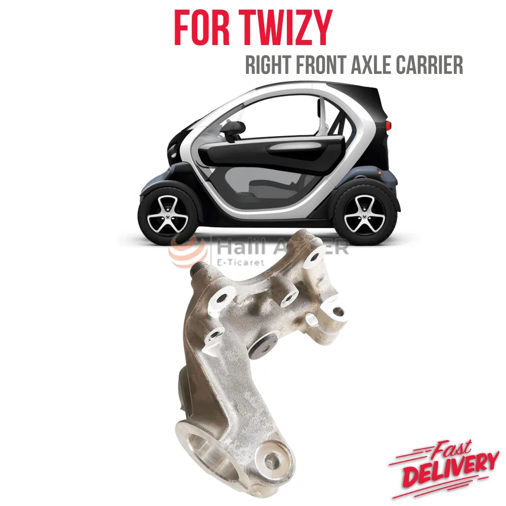 Supporto Dell'Asse Anteriore Destro Per Twizy-400109780R-Spedizione Veloce Consegna Veloce E Sicura Ricambi Auto Di Qualità