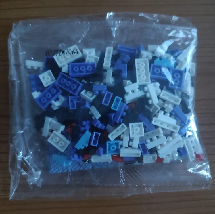 DIY Pokemon Blocks Small Cartoon Mini Building Block Pikachu Charizard Eevee Mewtwo Anime photo review