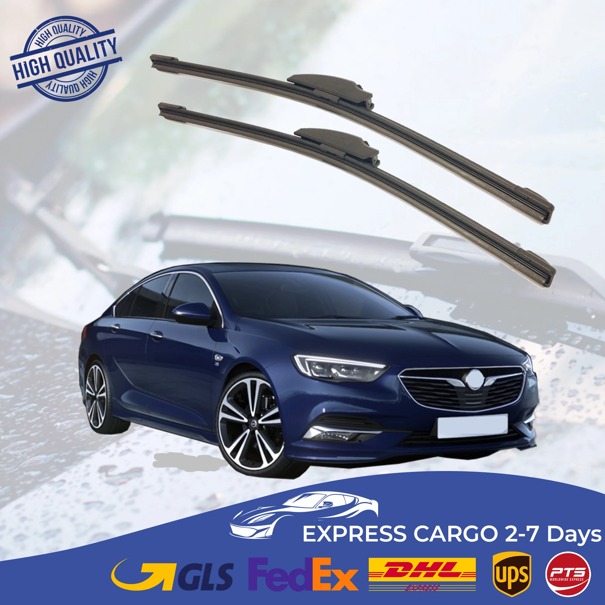 

Щетка стеклоочистителя для Vauxhall, Opel Insignia 2017 2018 2019 2020 2021