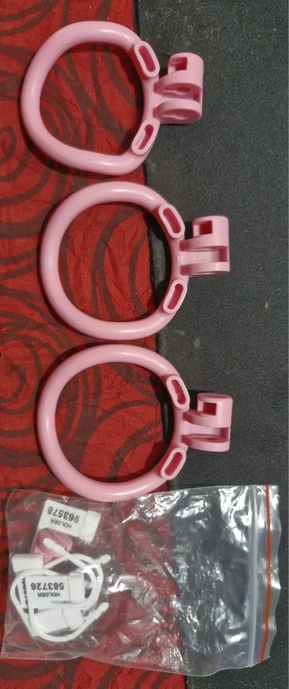 New Color Penis Lock  Restrain photo review