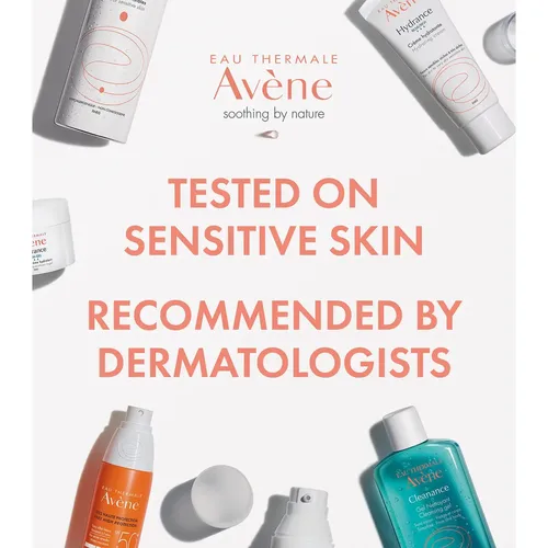 Avene Cleanance 자외선 차단 오일 컨트롤, 민감한 피부를 위한 높은 자외선 차단, 넓은 스펙트럼, 50ml 3