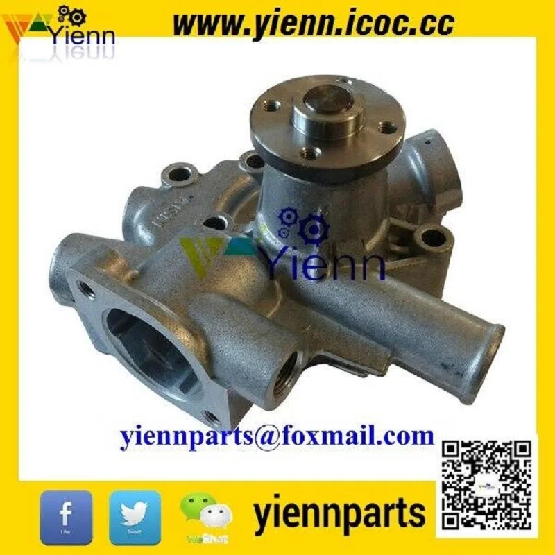 Yanmar 3tna68 генератор